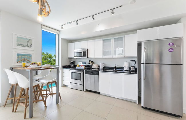 Dharma Home Suites Miami at Monte Carlo - Foto 24