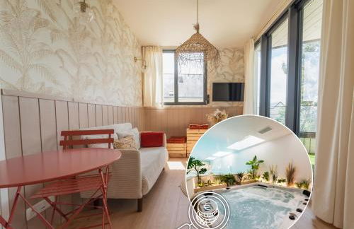 Appart'Hôtel & Spa "Les Voiles" Le Père Banard - Foto 1