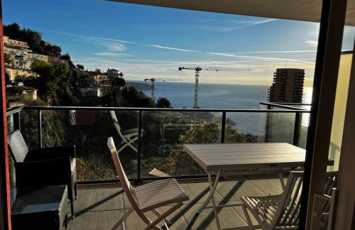 Beautiful Sea View Home Overlooking Monaco - Foto 44