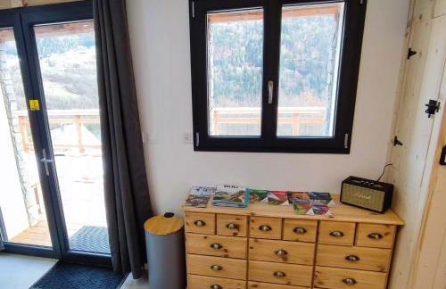 Le Bois Cosy appartement 4 étoiles 6 personnes, ACCES SKI ALPE D'HUEZ GRAND DOMAINE A 3 K M - Foto 75