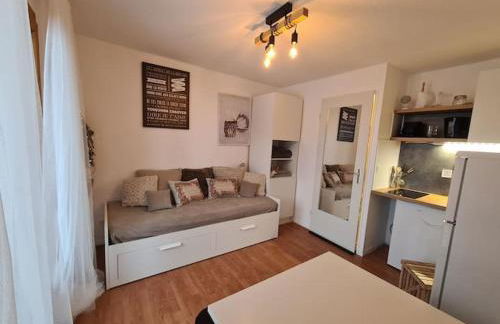 Studio 4 personnes la plagne - Foto 1