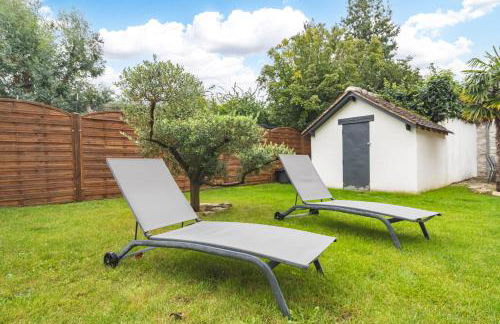 Maison Macaron 10min Disneyland Paris - Foto 15