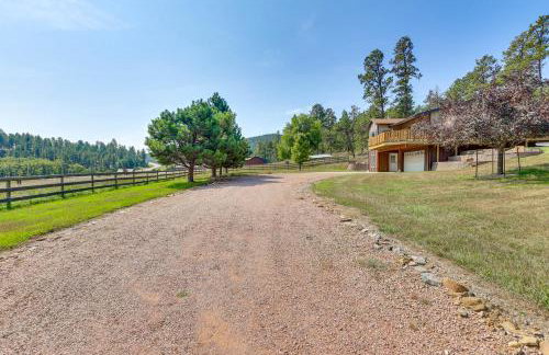 Hayward Valley House Black Hills Family Retreat - Foto 35