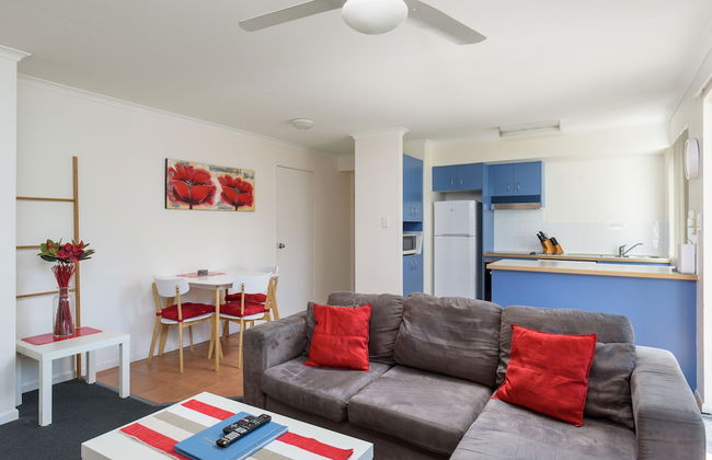 Rainbow Getaway Holiday Apartments - Foto 22