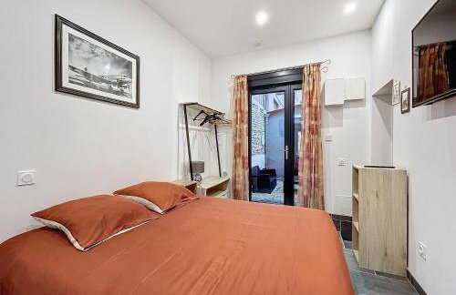 LOFT Terrasse avec SPA proche centre historique - Foto 14