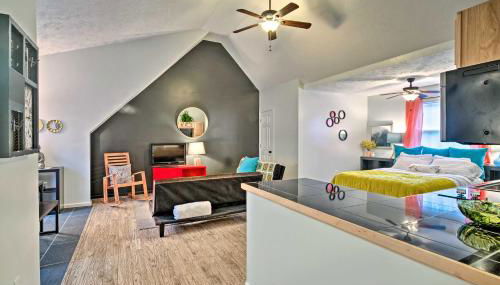 Bright Lakeside Studio - Hike, Fish, and Bike! - Foto 4