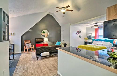 Bright Lakeside Studio - Hike, Fish, and Bike! - Foto 4