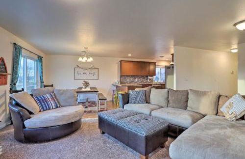 Lake McConaughy Getaway with Patio - Walk to Beach - Foto 3