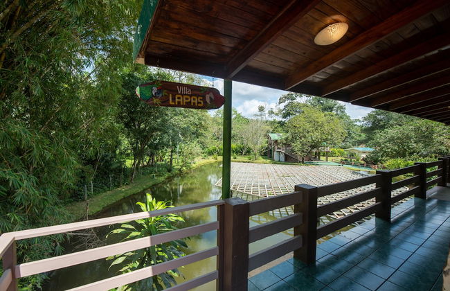 Villa el Bosque La Fortuna - Foto 42