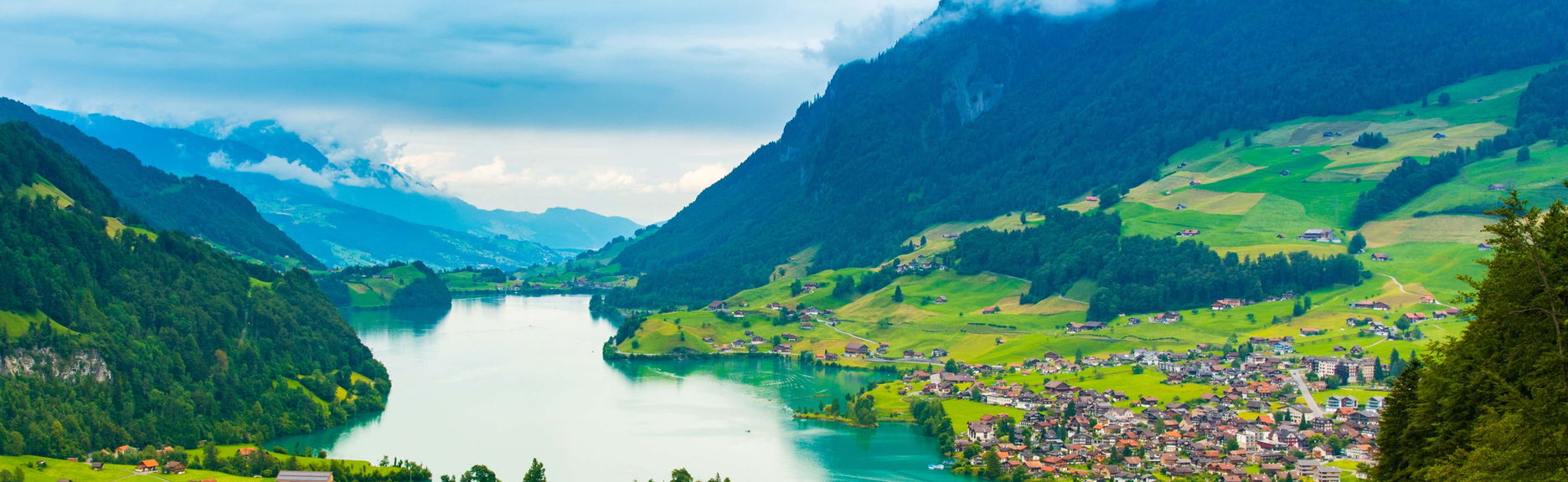 Excursão a Grindelwald e Interlaken