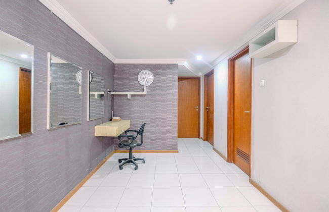 Glitzy 3BR Residence at Grand Palace Kemayoran Apartment - Foto 4