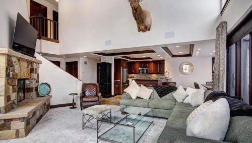 Luxury Ski-In 3 Br Penthouse Inside Pines Lodge, Sleeps 10! Condo - Foto 4