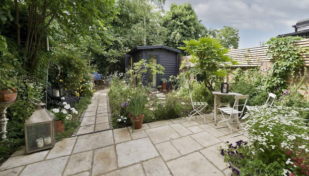 Gorgeous Garden Flat Kensal 1- bed - Foto 5, Habitación