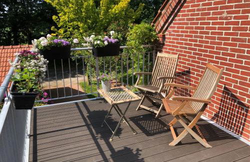 Ferienwohnung Friesenstube - Foto 35