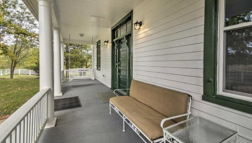 Thomson Farm Classic Home Less Than 10 Mi to Vineyards! - Foto 2