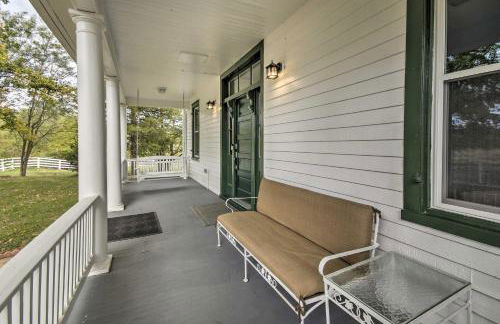 Thomson Farm Classic Home Less Than 10 Mi to Vineyards! - Foto 2