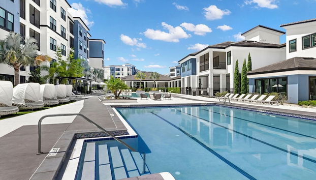 Landing Spectacular 2BD Gym Pool - Foto 2, Imagen principal