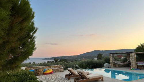 Onirozo Koroni Private Villa - Foto 4