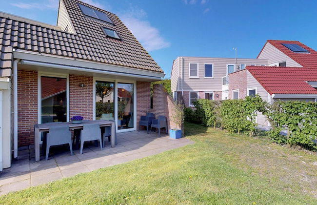 Villa in Zeeland With Private Terrace - Foto 32