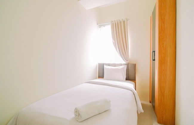 Warm And Cozy Living 2Br Bogorienze Apartment - Foto 4