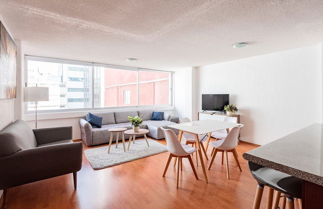 JUUB Amazing Apartment at Reforma - Foto 21