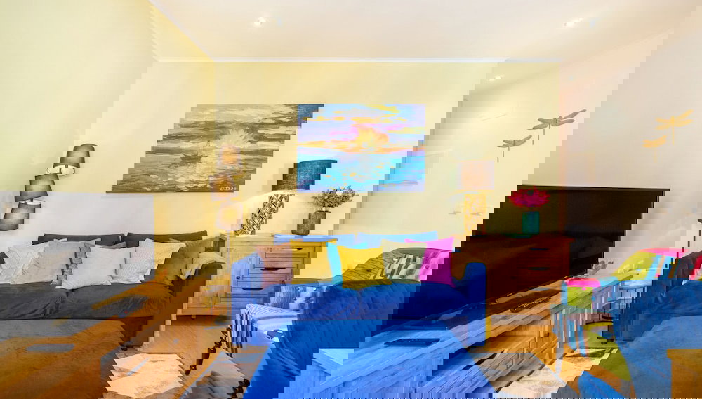 WHome Premium Family Apartment w/ Lift, AC & Barbecue - Foto 1, Imagen principal