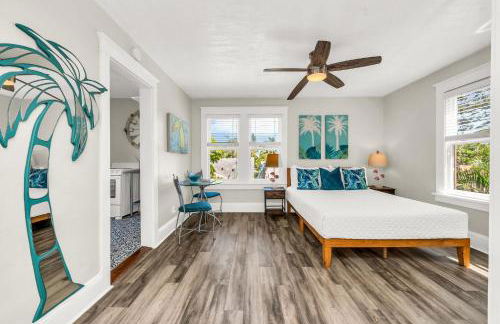 Birds of Paradise: Unwind in Nature's Embrace - Foto 56