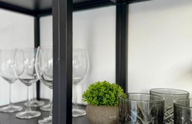 Charmante Unterkunft mit 2 Schlafzimmern, Smart-TV, WLAN - Foto 10