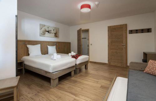 Residence Le Roc Noir by Alpapart - Foto 57