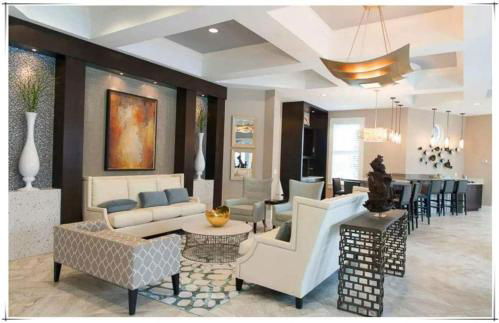 Marvelous Villa, South facing pool and hot tub, themed bedrooms near Disney - Foto 22