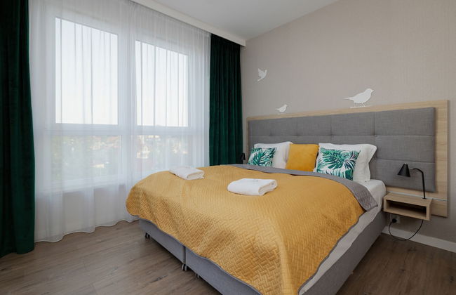 Bel Mare Apartments by Renters - Photo 38
