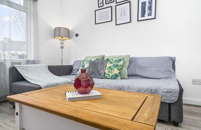 Two Bedroom Apartment by Klass Living Serviced Accommodation Motherwell - Anderson Apartment With WiFi &Parking - Foto 9