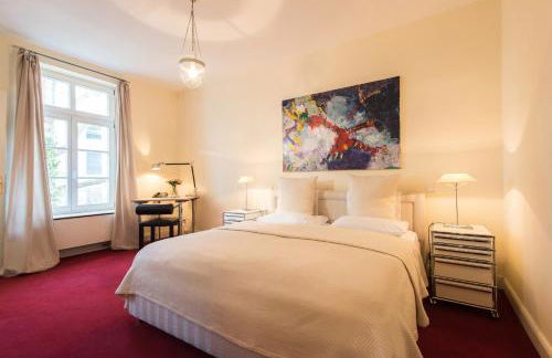 DIRAZI Guesthouse & Apartments GmbH - Foto 11