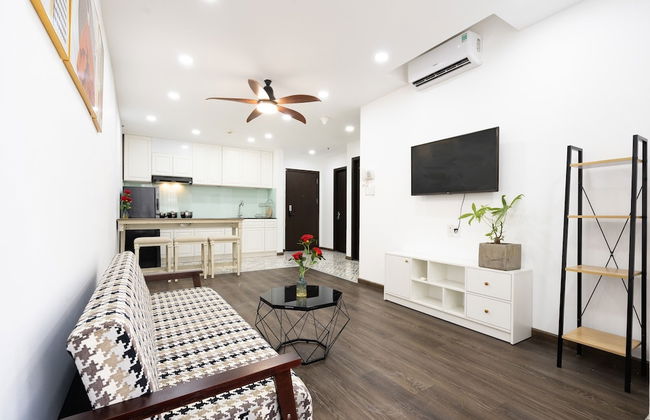 Golden Mansion Apartments Phu Nhuan - Foto 46