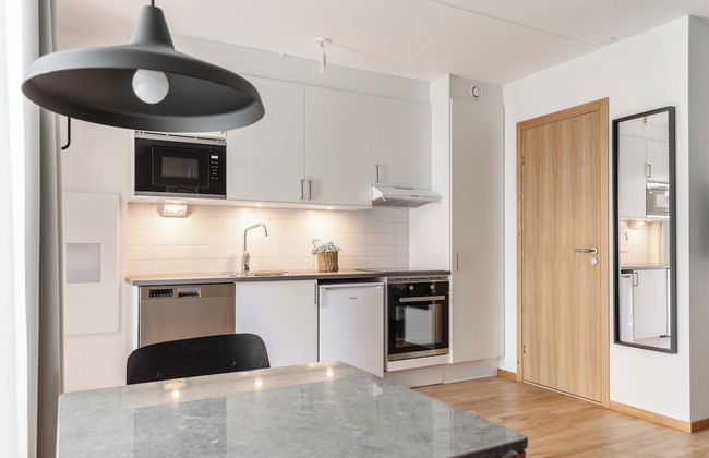 The More Hotel Västra Hamnen - Foto 37