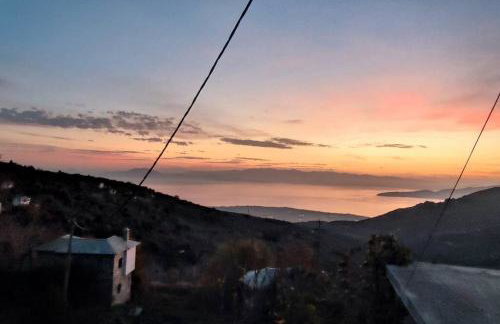 COZY VILLAGE HOUSE ΑΓΙΟΣ ΛΑΥΡΕΝΤΙΟΣ ΠΗΛΙΟΥ - Foto 19