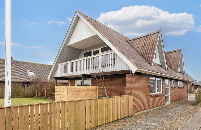 12 Person Holiday Home in Thyboron - Foto 67