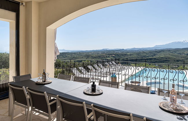 ZENtrum Holidays Crete | Villa Asteri - Foto 48