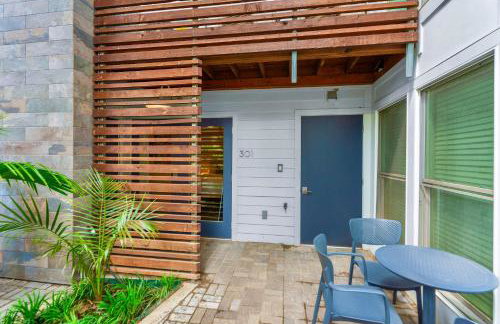 The Moon Quonset Hut Vacation Rental Heated & Chilled Pool - Photo 31