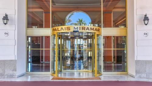 Croisette Palais Miramar Cannes Imperial - Foto 2