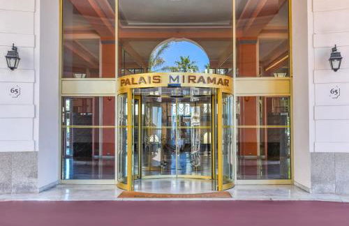 Croisette Palais Miramar Cannes Imperial - Foto 2