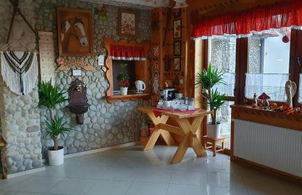 "Gawęckówka u Jasia i Małgosi" Krynica Zdrój - Photo 4