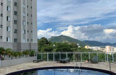 Apartamento em Poços - Foto 1