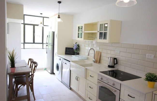 Luxurious Apartment in Jerusalem - Katamon - Photo 8