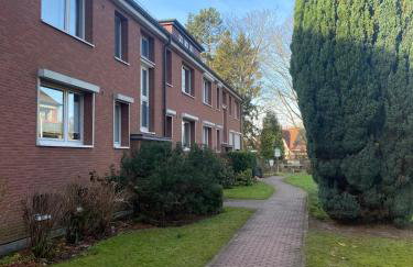 Modern Comfort in Central Hamburg 3 Room Apartment - Foto 13