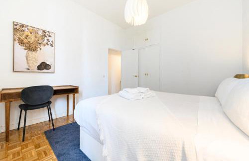 AZA14 - Amplio Piso de 3 dormitorios, 2 baños y terraza, en Chamartín, Madrid - Foto 52