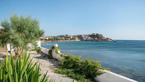 Seaside-Maisonette - Foto 1, Garden