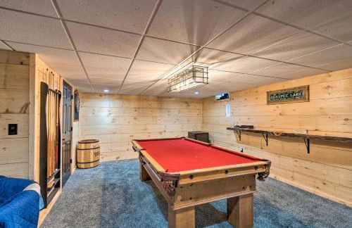 Charming Retreat about 1 Mi to Ossipee Lake Marina! - Foto 14