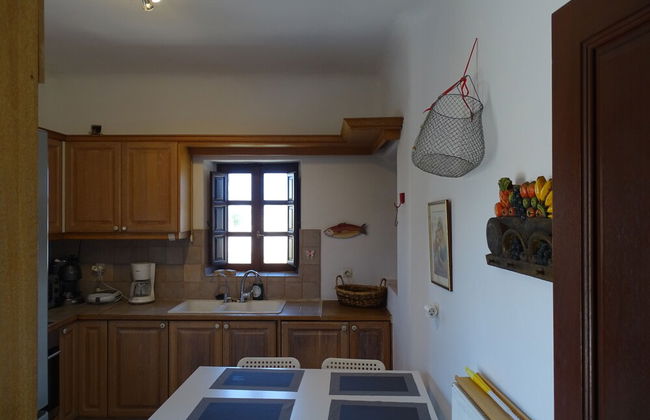 Monolithos Villa - Foto 23