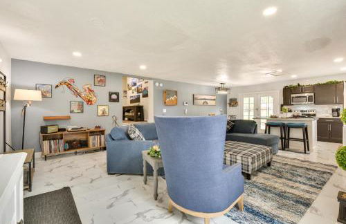 Pet-Friendly Clearfield Home Near Hill AFB! - Foto 4